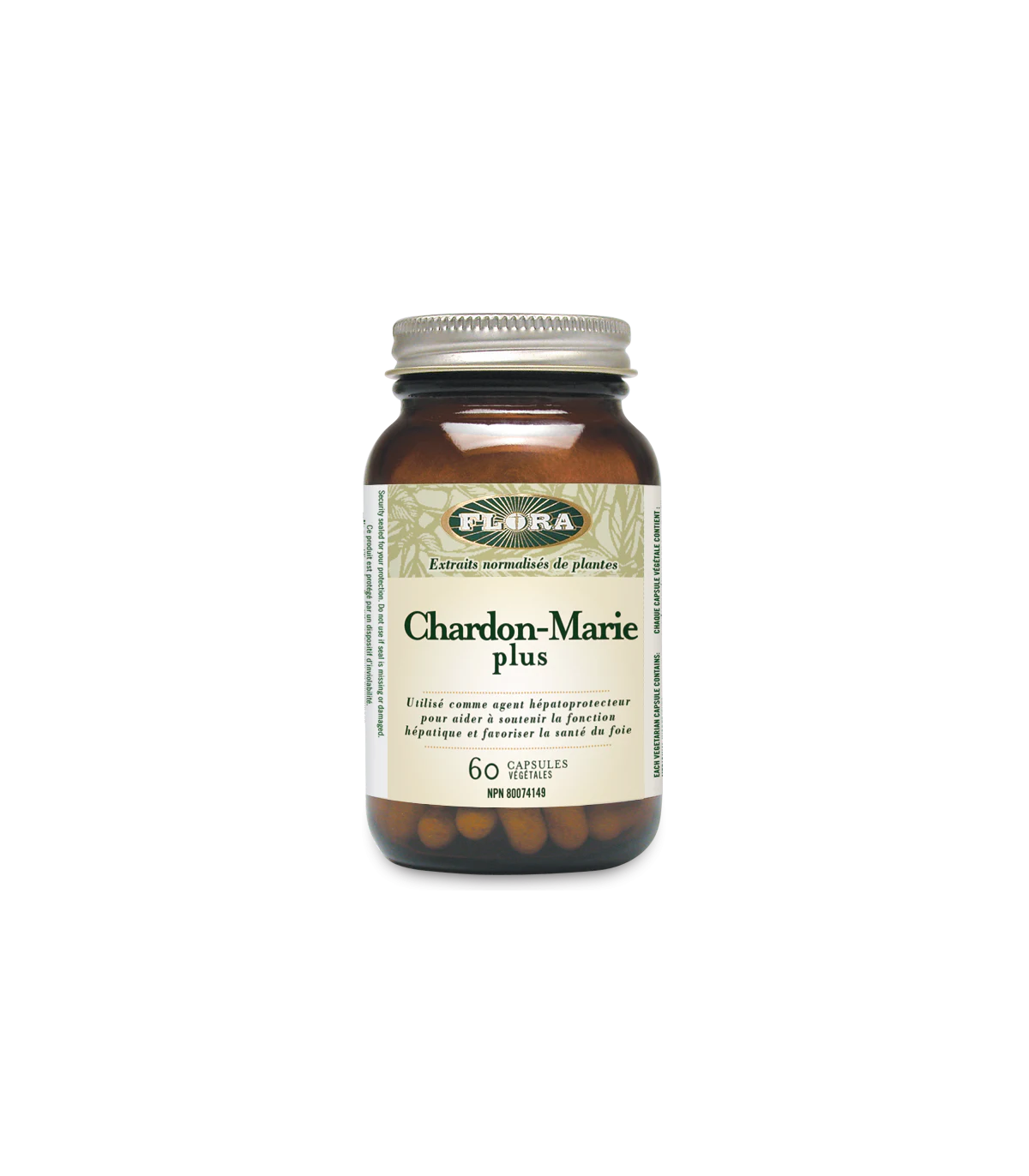Flora Milk Thistle Plus 60 Capsules | Unbeatable Prices, Daily Deals | VITASHOP