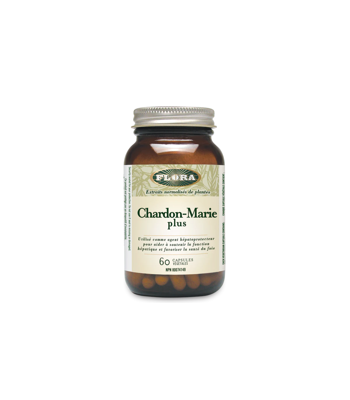 Milk Thistle Plus 60 Capsules | Safest & Easiest Shopping Vitamins Online | VITASHOP