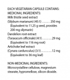 Milk Thistle Plus 60 Capsules | Safest & Easiest Shopping Vitamins Online | VITASHOP