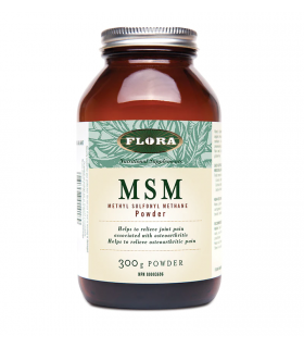 MSM Powder 300 g | Safest & Easiest Shopping Vitamins Online | VITASHOP