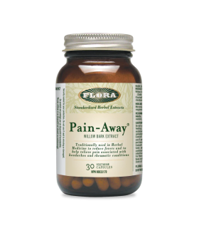 Flora Pain-Away 30 Capsules | Unbeatable Prices, Daily Deals | VITASHOP