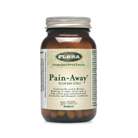 Flora Pain-Away 30 Capsules | Unbeatable Prices, Daily Deals | VITASHOP