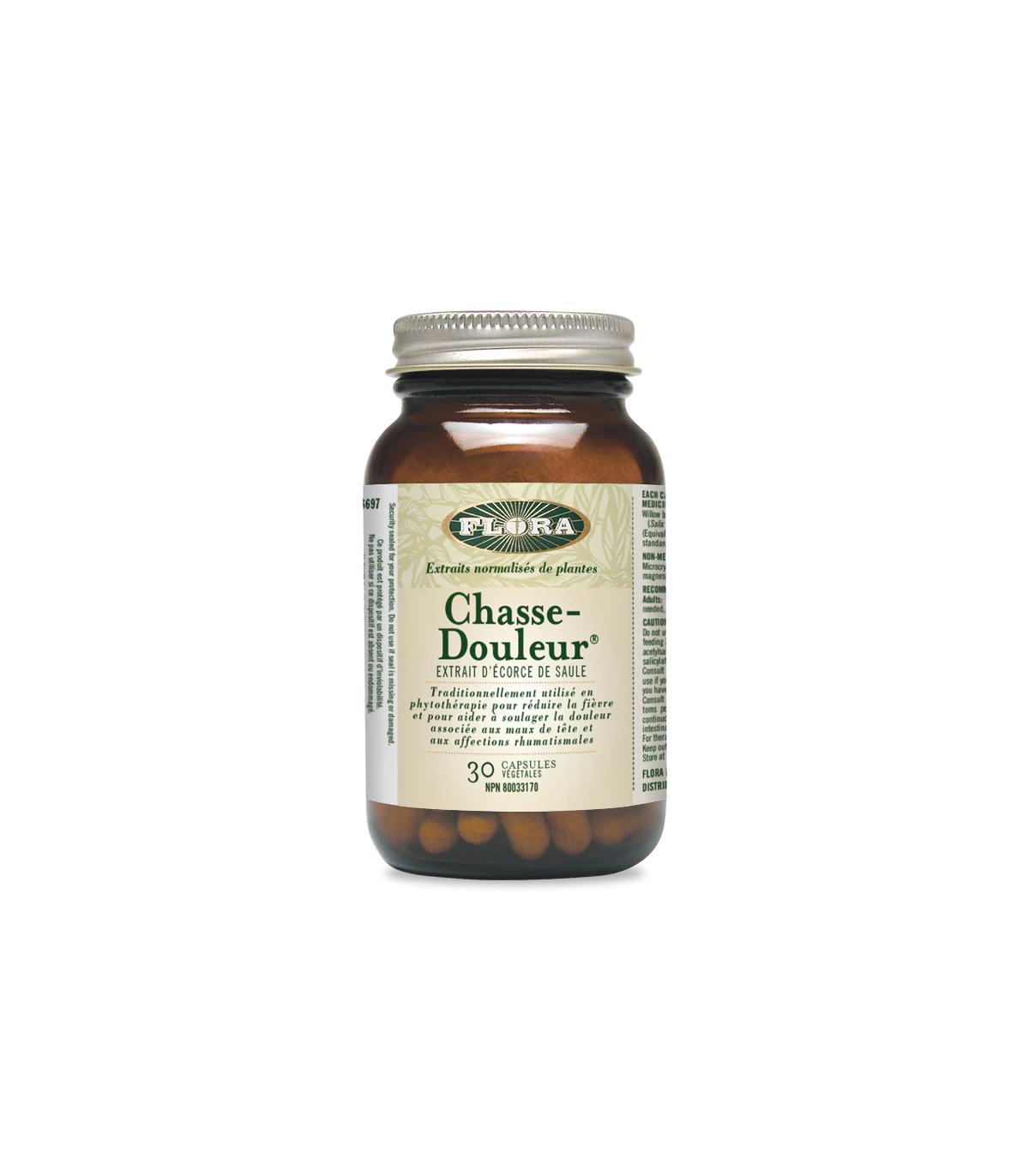 Flora Pain-Away 30 Capsules | Unbeatable Prices, Daily Deals | VITASHOP