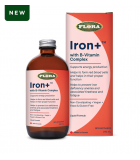Iron+ Liquid 240 mL | Safest & Easiest Shopping Vitamins Online | VITASHOP