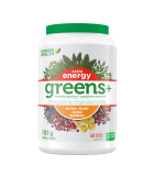 Genuine Health 제뉴인 헬스 Greens+ 엑스트라 에너지 내추럴 오렌지 797g | 매일 업데이트되는 특가 상품 | VITASHOP