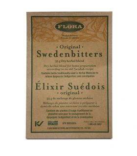 Swedenbitters Dry Herbs 35 g | Safest & Easiest Shopping Vitamins Online | VITASHOP