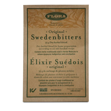 Swedenbitters Dry Herbs 35 g | Safest & Easiest Shopping Vitamins Online | VITASHOP