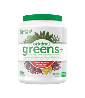 Greens+ Mixed Berry 566 g | Safest & Easiest Shopping Vitamins Online | VITASHOP