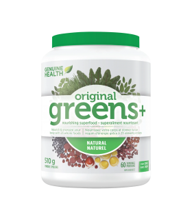Genuine Health 제뉴인 헬스 채소+ 510g | 매일 업데이트되는 특가 상품 | VITASHOP