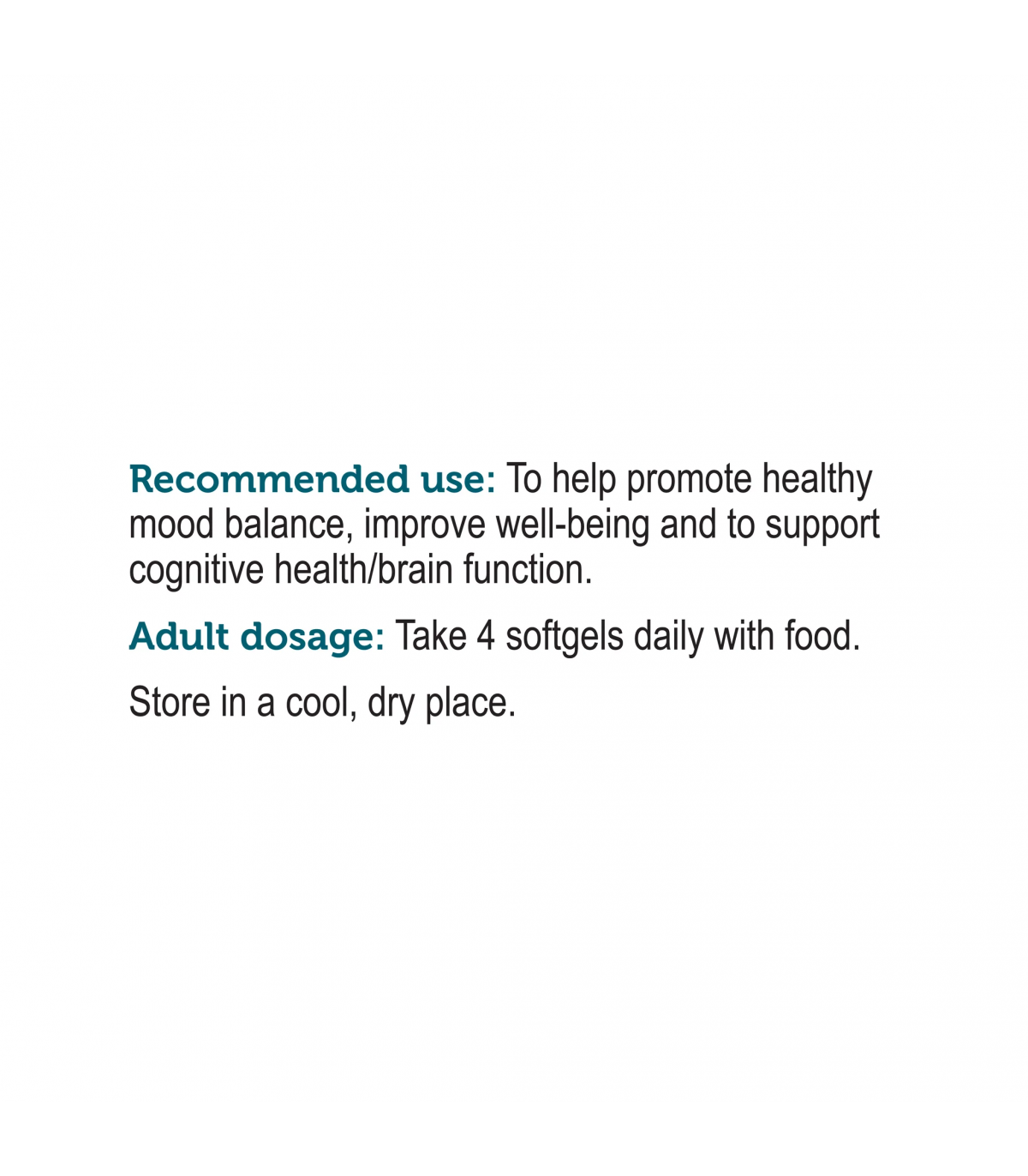 Genuine Health Omega3+ Joy 120 Softgels | 每天不同折扣, 全网最低价格 | 种类齐全的保健品店铺 VITASHOP, 只有你想不到, 没有你买不到 !