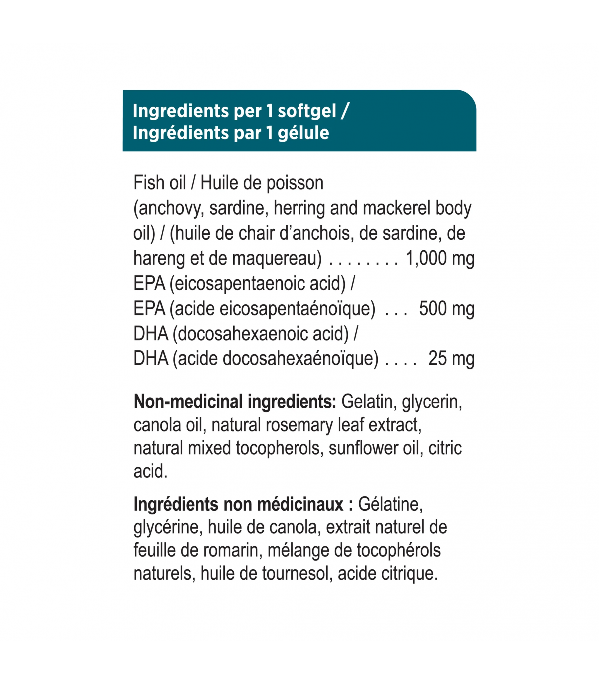 Genuine Health Omega3+ Joy 120 Softgels | 每天不同折扣, 全网最低价格 | 种类齐全的保健品店铺 VITASHOP, 只有你想不到, 没有你买不到 !