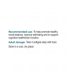 Genuine Health Omega3+ Joy 60 Softgels | Unbeatable Prices, Daily Deals | VITASHOP