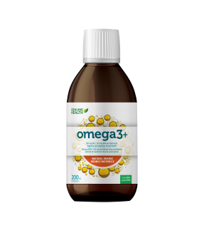 Genuine Health 제뉴인 헬스 오메가3 오렌지 200ml | 매일 업데이트되는 특가 상품 | VITASHOP