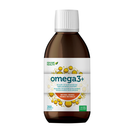 Omega3 Orange 200 ml | Safest & Easiest Shopping Vitamins Online | VITASHOP