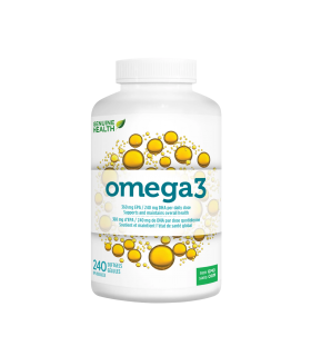 Genuine Health Omega3 240 Softgels | Unbeatable Prices, Daily Deals | VITASHOP