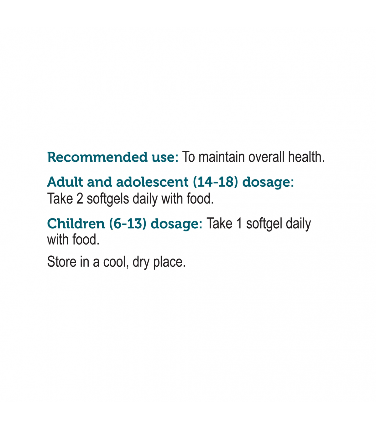 Genuine Health Omega3 240 Softgels | Unbeatable Prices, Daily Deals | VITASHOP