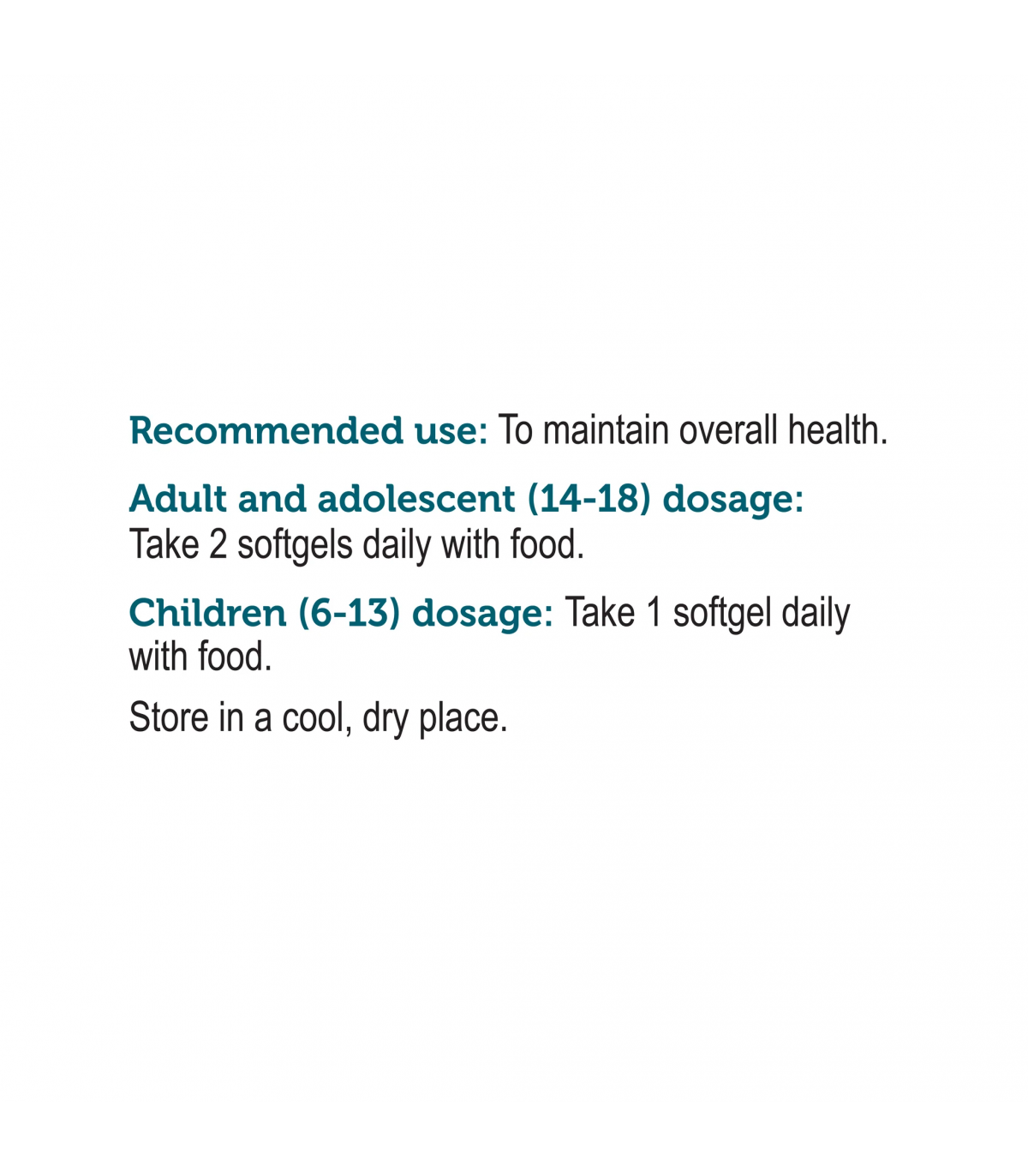 Genuine Health Omega3 240 Softgels | Unbeatable Prices, Daily Deals | VITASHOP