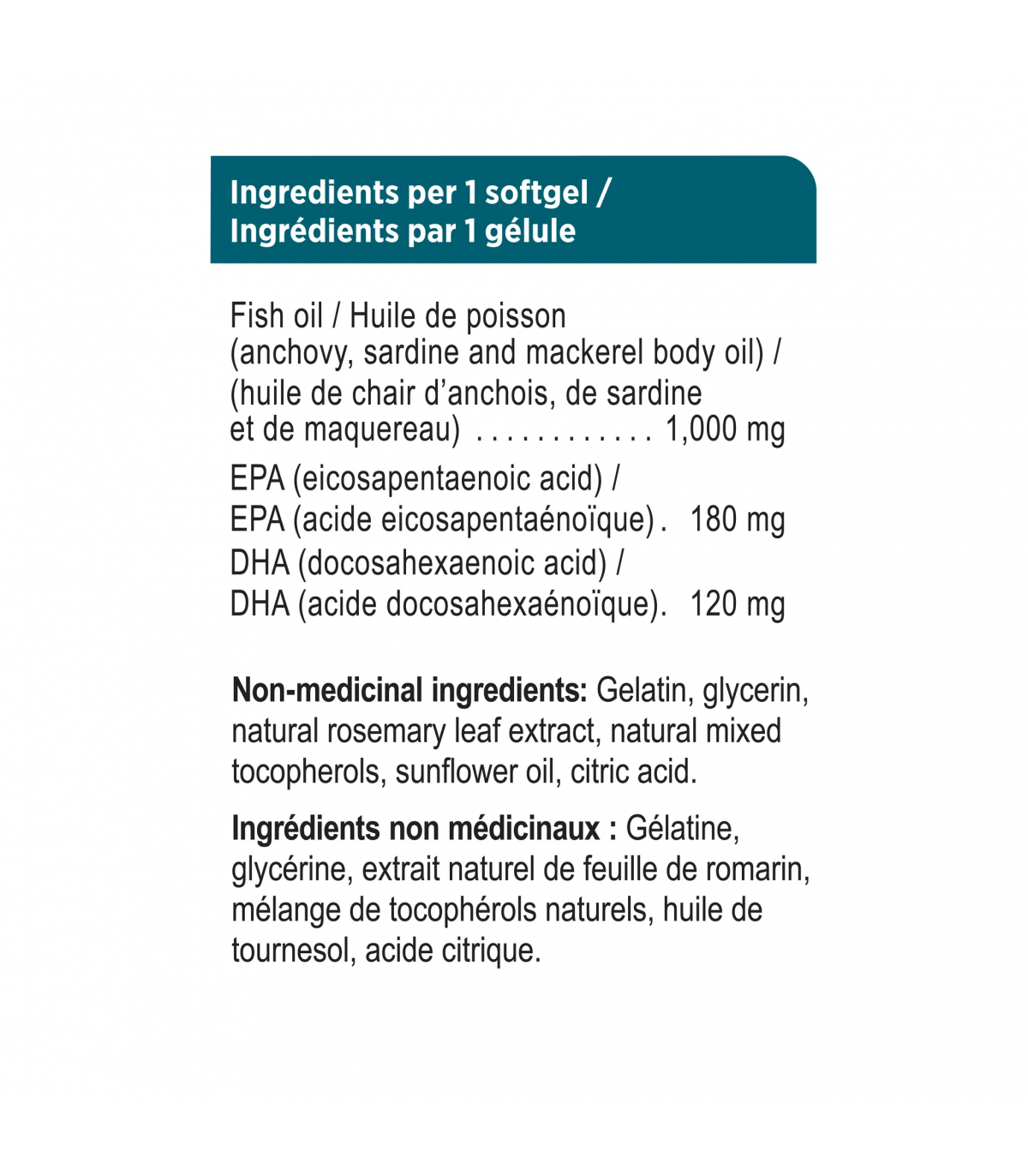 Genuine Health Omega3 240 Softgels | Unbeatable Prices, Daily Deals | VITASHOP