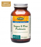 Super 8 Plus  Probiotic 60 Capsules | Safest & Easiest Shopping Vitamins Online | VITASHOP