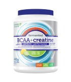 Genuine Health 제뉴인 헬스 발효 Bcaa+ 크레아틴 레몬-라임 440g | 매일 업데이트되는 특가 상품 | VITASHOP