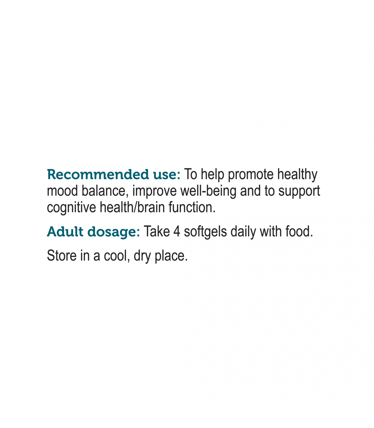 Genuine Health Omega3+ Joy 240 Softgels | Unbeatable Prices, Daily Deals | VITASHOP