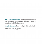 Genuine Health Omega3+ Joy 240 Softgels | Unbeatable Prices, Daily Deals | VITASHOP