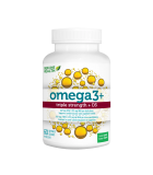 Genuine Health 제뉴인 헬스 오메가3+ 트리플 스트렝스 + D3 60캡슐 | 매일 업데이트되는 특가 상품 | VITASHOP