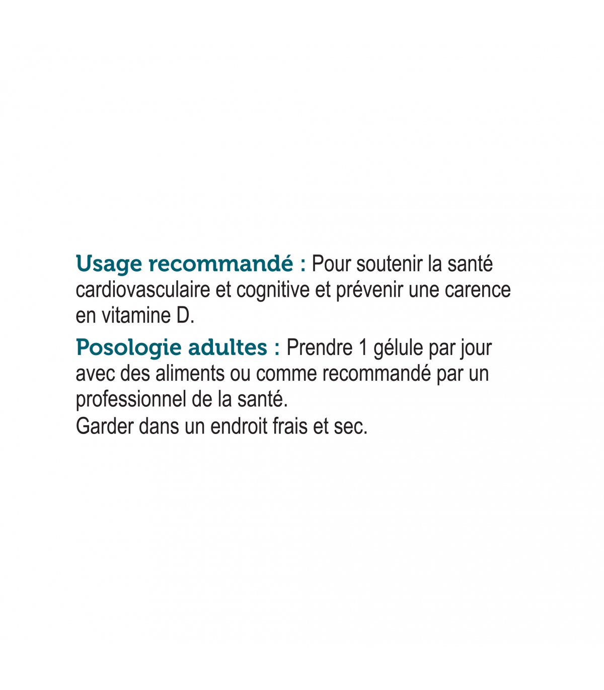 Genuine Health 제뉴인 헬스 오메가3+ 트리플 스트렝스 + D3 60캡슐 | 매일 업데이트되는 특가 상품 | VITASHOP