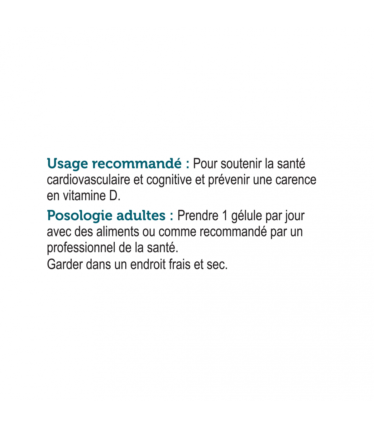 Genuine Health 제뉴인 헬스 오메가3+ 트리플 스트렝스 + D3 60캡슐 | 매일 업데이트되는 특가 상품 | VITASHOP