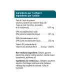 Genuine Health 제뉴인 헬스 오메가3+ 트리플 스트렝스 + D3 60캡슐 | 매일 업데이트되는 특가 상품 | VITASHOP