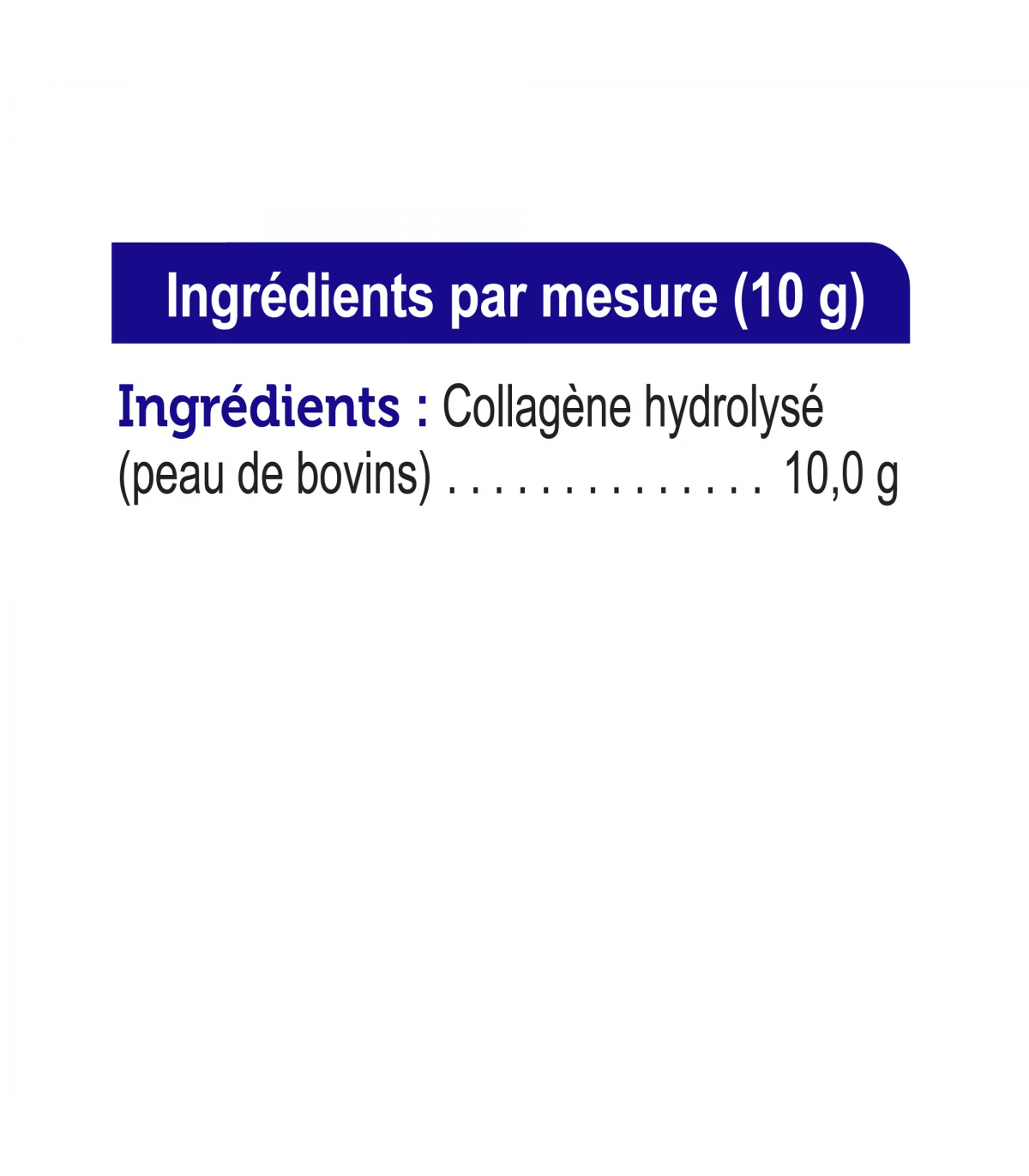Genuine Health Clean Collagen Bovine Unflavoured 160 g | Unbeatable Prices, Daily Deals | VITASHOP