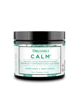 Organika Adapto gen - Chaga Mushroom Powder Calm 50 g | Unbeatable Prices, Daily Deals | VITASHOP