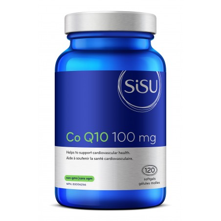 Co Q10 100 mg, 120 Soft Gels | Safest & Easiest Shopping Vitamins Online | VITASHOP