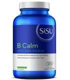 SISU B Calm with Rhodiola, 120 Vegetable Caps | 每天不同折扣, 全网最低价格 | 种类齐全的保健品店铺 VITASHOP, 只有你想不到, 没有你买不到 !