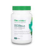 Organika Chlorella (Broken Cell Wall) 200 Tablets | Unbeatable Prices, Daily Deals | VITASHOP