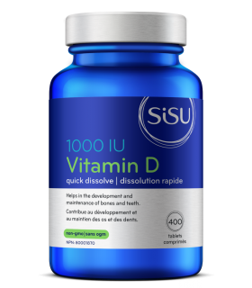 Vitamin D 1000 IU, 400 Tablets | Safest & Easiest Shopping Vitamins Online | VITASHOP