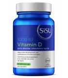 SISU Vitamin D 1000 IU, 200 Tablets | Unbeatable Prices, Daily Deals | VITASHOP
