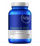 SISU 시수 비타민 E 400 IU, 180 소프트젤 | 매일 업데이트되는 특가 상품 | VITASHOP