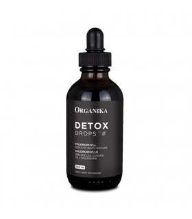 Organika 오가니카 디톡스 드롭스 100ml | 매일 업데이트되는 특가 상품 | VITASHOP