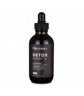 Organika Detox Drops 100 ml | 每天不同折扣, 全网最低价格 | 种类齐全的保健品店铺 VITASHOP, 只有你想不到, 没有你买不到 !