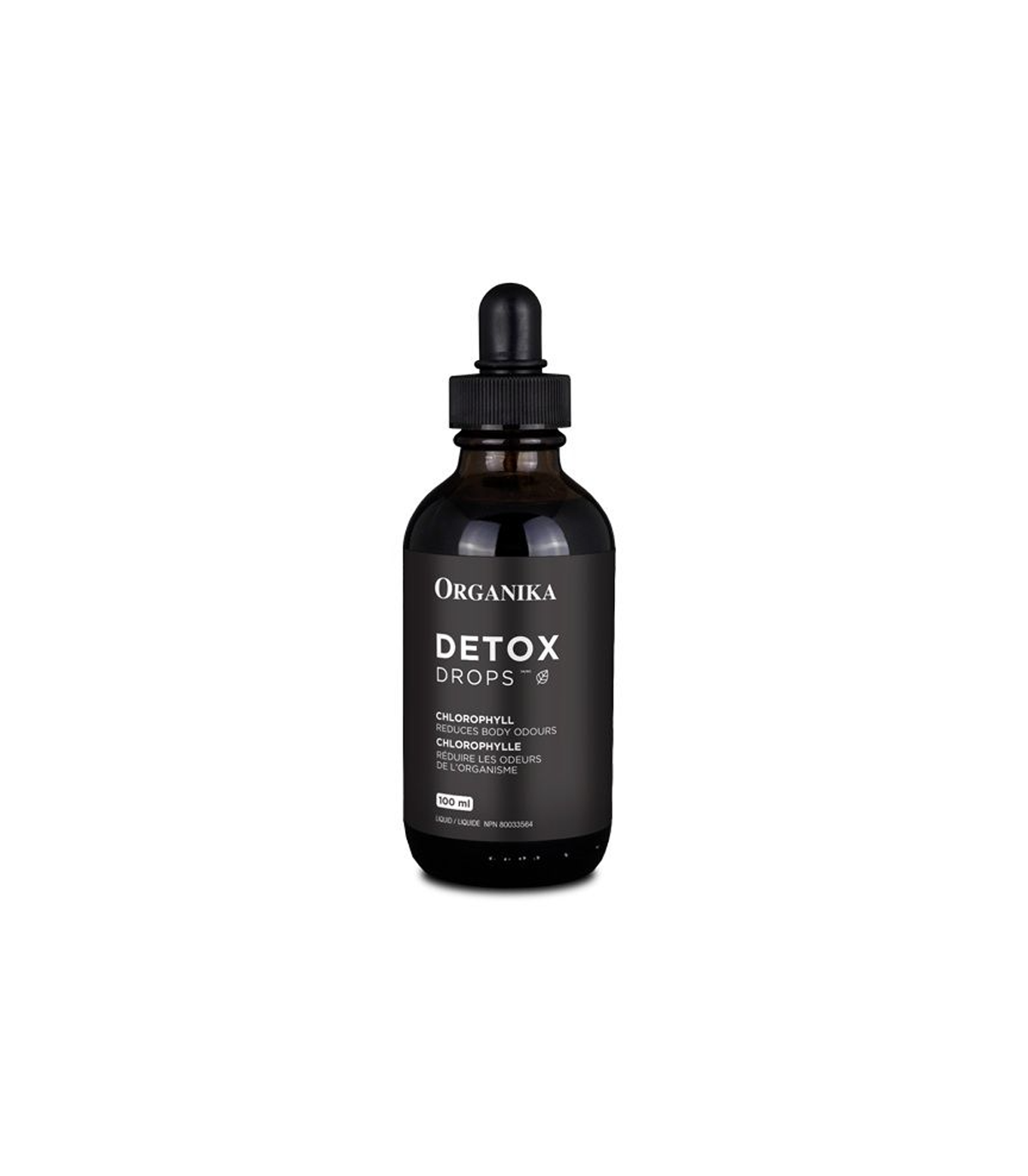 Organika 오가니카 디톡스 드롭스 100ml | 매일 업데이트되는 특가 상품 | VITASHOP