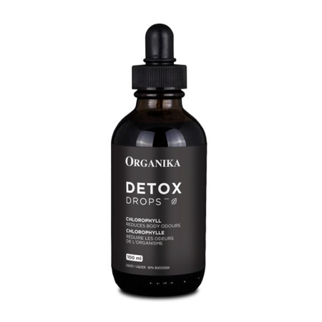 Organika 오가니카 디톡스 드롭스 100ml | 매일 업데이트되는 특가 상품 | VITASHOP