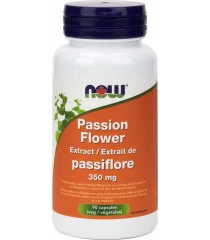 NOW Foods 나우 푸드 패션 플라워 추출물 350mg, 식물성 캡슐 90정 | 매일 업데이트되는 특가 상품 | VITASHOP