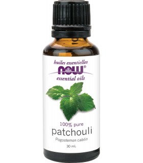 Huile de patchouli, 30 mL | Safest & Easiest Shopping Vitamins Online | VITASHOP