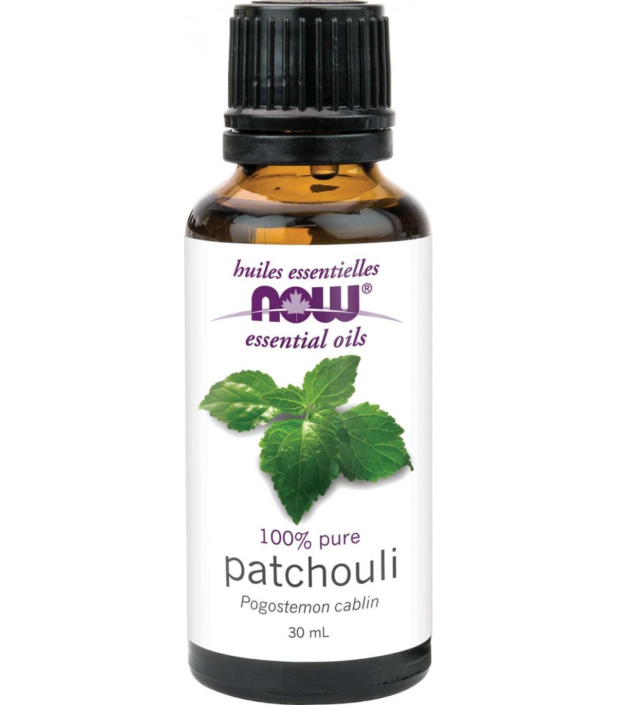 NOW Foods Patchouli Oil, 30 mL | Unbeatable Prices, Daily Deals | VITASHOP