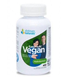 Easymulti® Vegan 60 Softgels | Safest & Easiest Shopping Vitamins Online | VITASHOP