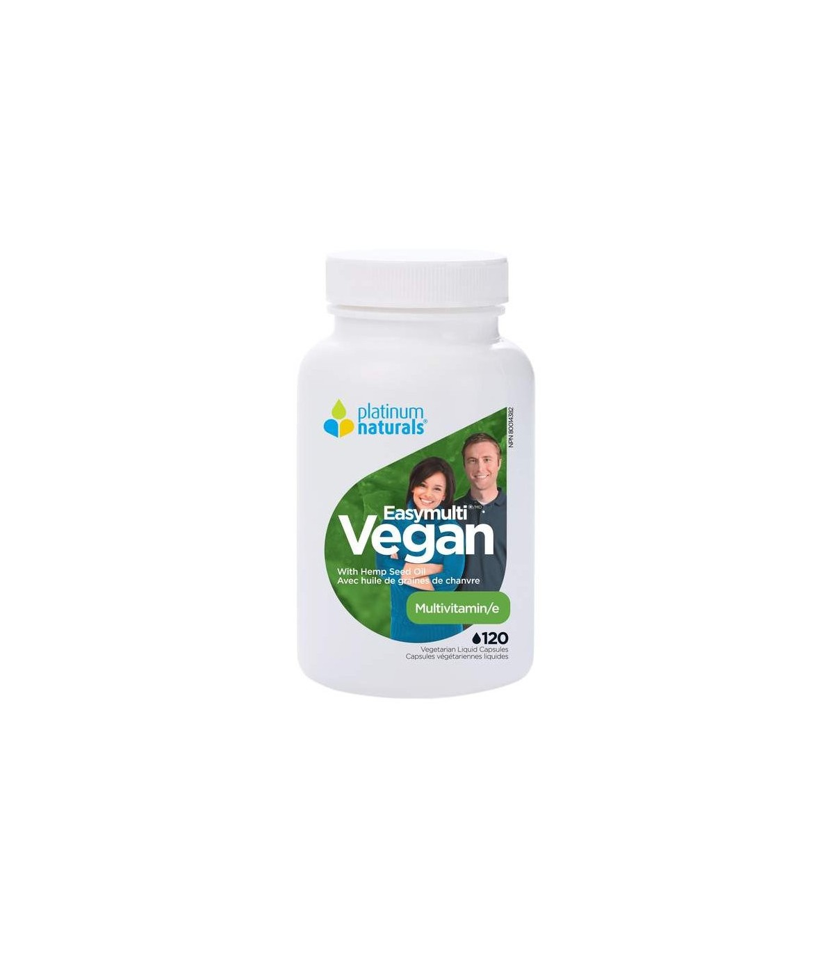 Platinum Naturals 플래티넘 내추럴스 Easymulti® 비건 120 소프트젤 | 매일 업데이트되는 특가 상품 | VITASHOP