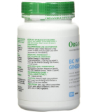 Organika Ginseng - Bc White (PanaxGinseng) 100 Capsules | 每天不同折扣, 全网最低价格 | 种类齐全的保健品店铺 VITASHOP, 只有你想不到, 没有你买不到 !