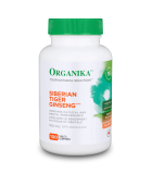 Organika 오가니카 인삼 - 시베리아 호랑이 - 500mg -100 정제 | 매일 업데이트되는 특가 상품 | VITASHOP