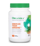Ginseng - Siberian Tiger 100 Tablets | Safest & Easiest Shopping Vitamins Online | VITASHOP